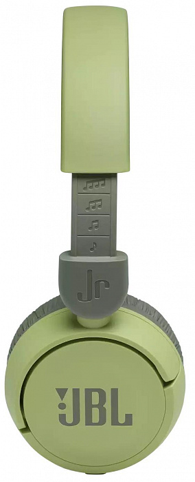 Bluetooth-наушники JBL JR310BT (Green) купить в интернет-магазине icover