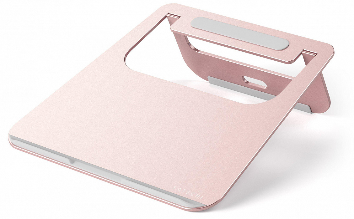 Satechi Aluminum Laptop Stand (ST-ALTSR) для MacBook (Rose Gold) купить в интернет-магазине icover