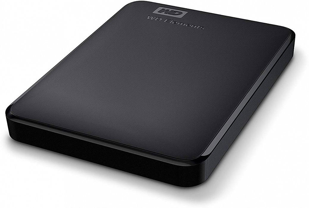 Внешний жесткий диск Western Digital Elements Portable C6B 2.5" USB 3.0 1Tb HDD WDBMTM0010BBK-EEUE (Black) купить в интернет-магазине icover