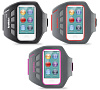 Belkin EaseFit Plus Armband (F8W216ttC00) - защитный чехол для iPod nano 7G (Black) купить в интернет-магазине icover