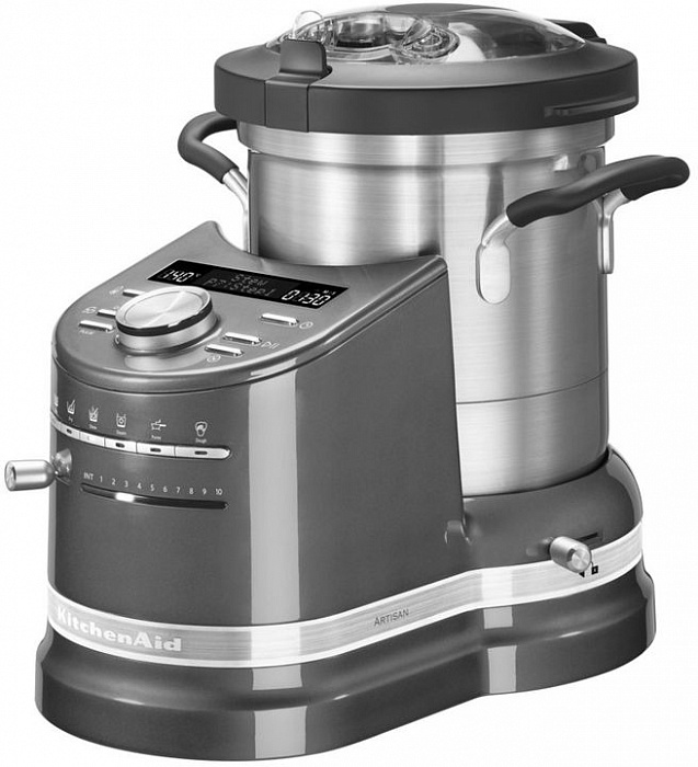 Кулинарный процессор KitchenAid Artisan 5KCF0104EMS (Silver) купить в интернет-магазине icover
