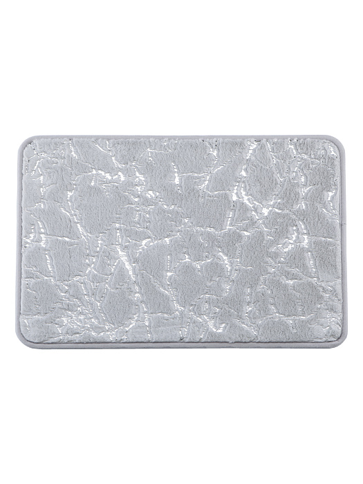 Набор ковриков для ванной Ridberg с блестками 50x80,40x60 (Grey) купить в интернет-магазине icover