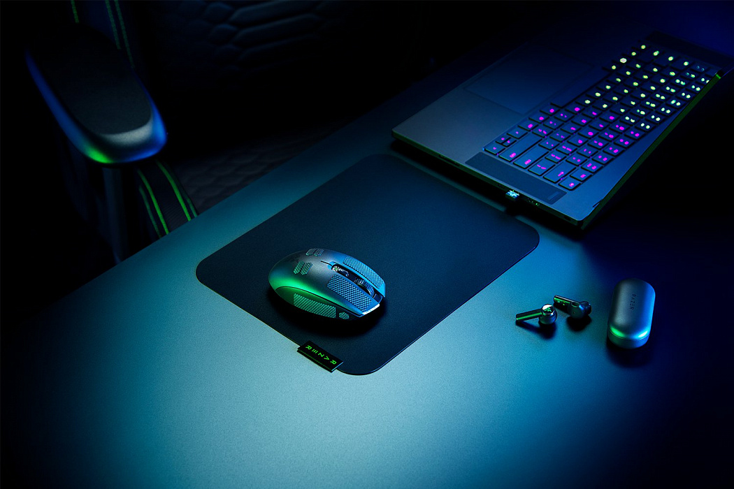 Беспроводная мышь Razer Orochi V2 RZ01-03730100-R3G1 (Black) купить в интернет-магазине icover