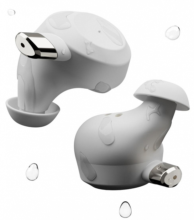Беспроводные наушники Sudio Fem (White) купить в интернет-магазине icover