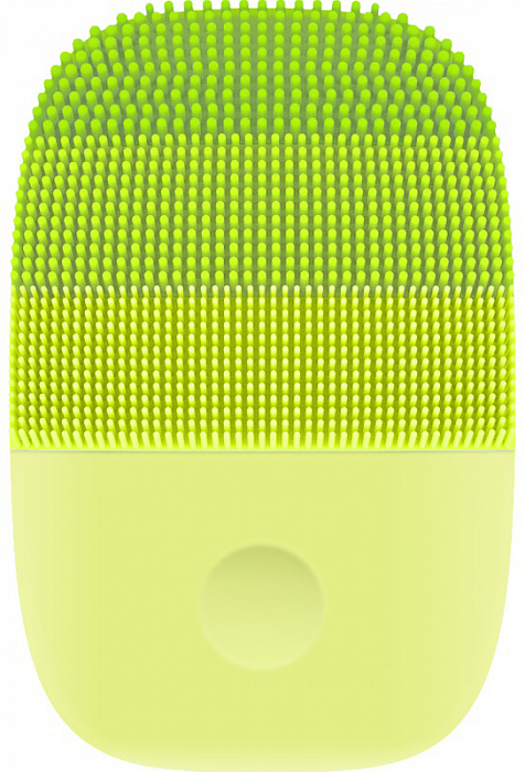 Аппарат для чистки лица inFace Electronic Sonic Beauty Facial (Lime Green) купить в интернет-магазине icover