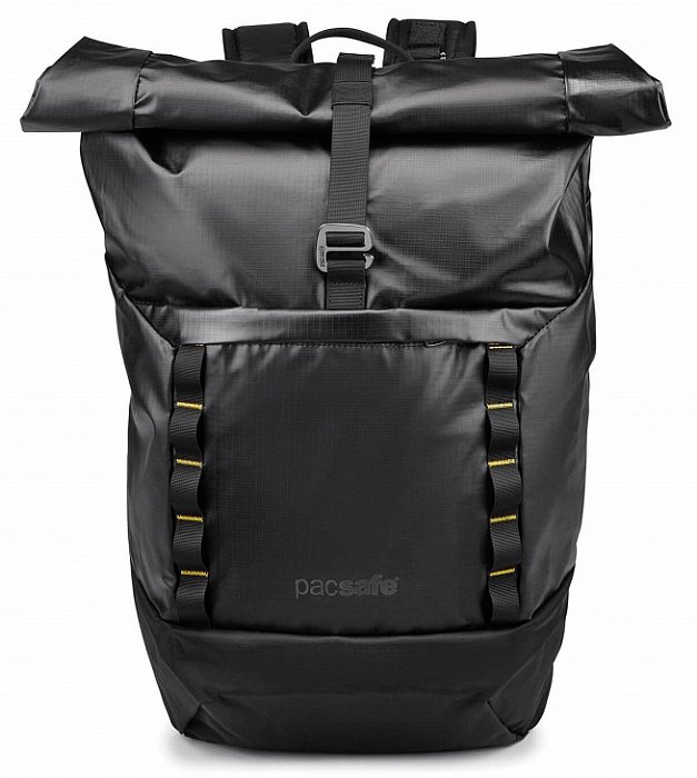 Рюкзак PacSafe Dry Lite 30L (Black) купить в интернет-магазине icover