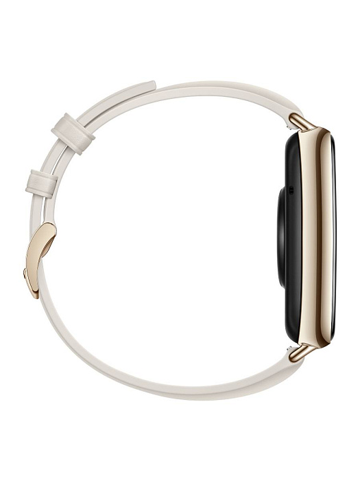 Умные часы Huawei Watch FIT 2 YDA-B19V (Moonlight White) купить в интернет-магазине icover