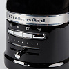 Тостер на 2 хлебца KitchenAid Artisan 2-Slice Automatic Toaster 5KMT2204EOB (Onyx Black) купить в интернет-магазине icover