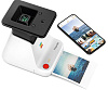 Моментальный принтер Polaroid Lab (White) купить в интернет-магазине icover