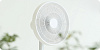 Напольный вентилятор Xiaomi SmartMi DC Natural Wind Fan 2 (White) купить в интернет-магазине icover