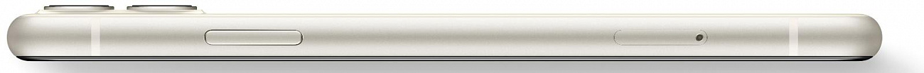 Смартфон Apple iPhone 11 64Gb MWLU2RU/A (White) купить в интернет-магазине icover