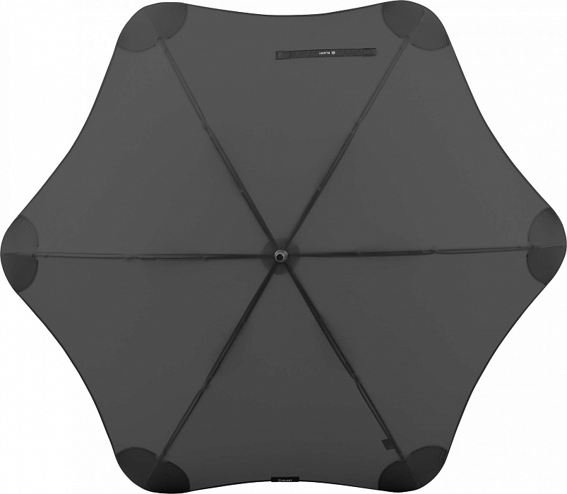 Зонт BLUNT Coupe (Charcoal) купить в интернет-магазине icover