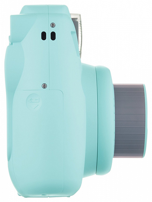Фотокамера моментальной печати Fujifilm Instax MINI 9 + 10 листов/альбом (Ice Blue) купить в интернет-магазине icover