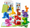Классический конструктор Lego Education (45009) Лото с животными Duplo купить в интернет-магазине icover