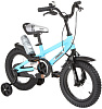 Capella S-14 (90100069070) - детский велосипед (Blue) купить в интернет-магазине icover