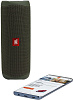 Портативная акустика JBL Flip 5 JBLFLIP5GREN (Green) купить в интернет-магазине icover