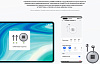 Беспроводные наушники Huawei Freebuds 4 (Silver Frost) купить в интернет-магазине icover