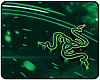 Игровой коврик Razer Goliathus Speed Cosmic Medium RZ02-01910200-R3M1 (Green) купить в интернет-магазине icover