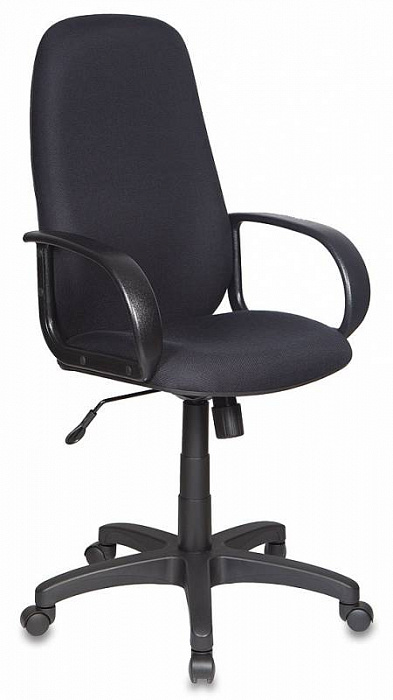 Офисное кресло Бюрократ CH-808AXSN/#BLACK 80-11 (Black) купить в интернет-магазине icover