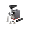 Мясорубка Hyundai HY-MG2114 1800 Вт (Graphite/Silver) купить в интернет-магазине icover