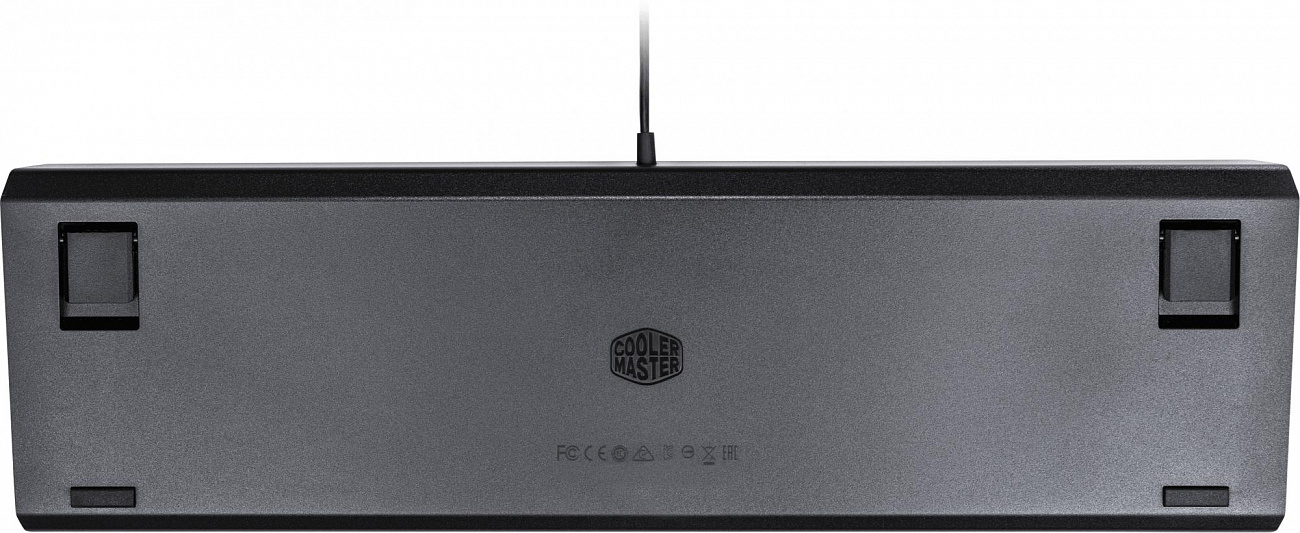 Игровая клавиатура Cooler Master CK550 (CK-550-GKGR1-RU) купить в интернет-магазине icover