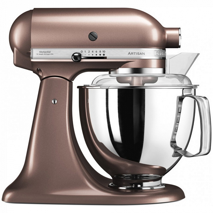 Планетарный миксер KitchenAid Artisan 5KSM175PSEAP (Apple Cider) купить в интернет-магазине icover