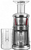 Настольная шнековая соковыжималка KitchenAid Artisan 5KVJ0111EMS (Medallion Silver) купить в интернет-магазине icover