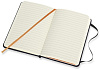 Блокнот Moleskine Denim Limited Edition Pocket (LCDNB1MM710) в линейку (Denim) купить в интернет-магазине icover