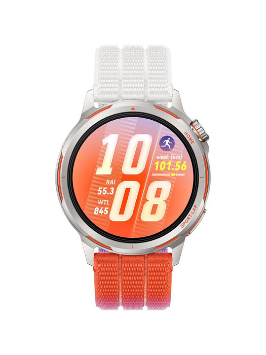 Смарт-часы Huawei Runner 2 55020HJU (Orange) купить в интернет-магазине icover