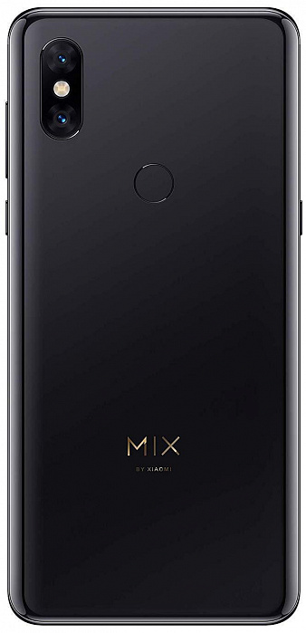 Смартфон Xiaomi Mi Mix 3 128Gb M1810E5A (Onyx Black) купить в интернет-магазине icover
