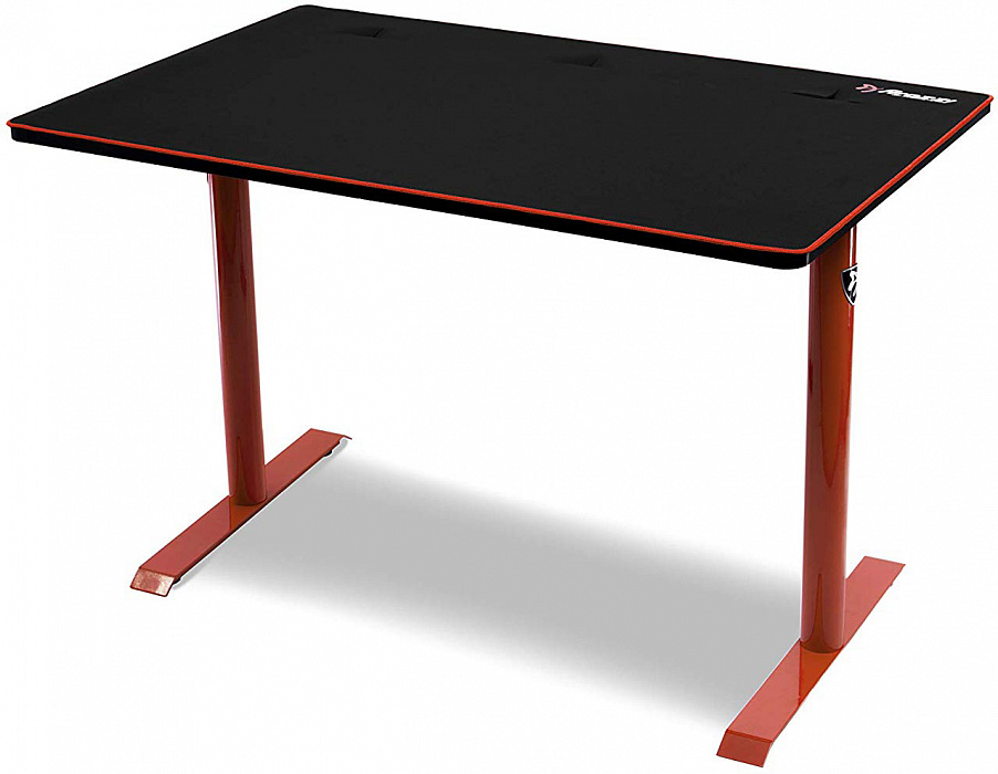 Компьютерный стол Arozzi Arena Leggero (Red) купить в интернет-магазине icover