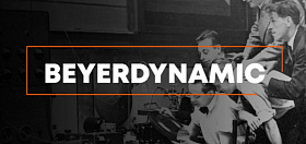 История Beyerdynamic: Санкт-Петербург, кинематограф, «Made in Germany»