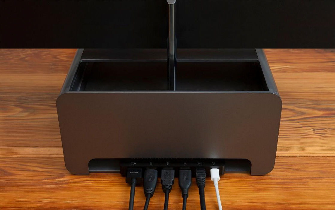 USB-хаб Twelve South StayGo (Black) купить в интернет-магазине icover