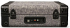 Виниловый проигрыватель Crosley Executive Deluxe CR6019D-SMK (Smoke) купить в интернет-магазине icover