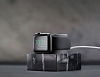 Native Union Dock Marble Edition - подставка для Apple Watch (Black) купить в интернет-магазине icover