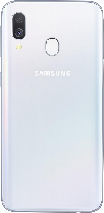 Смартфон Samsung Galaxy A40 64Gb SM-A405FZWGSER (White) купить в интернет-магазине icover