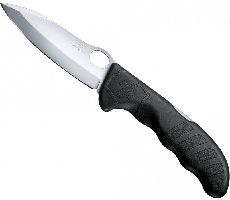 Victorinox Hunter Pro (0.9410.9) - нож туристический (Black) купить в интернет-магазине icover
