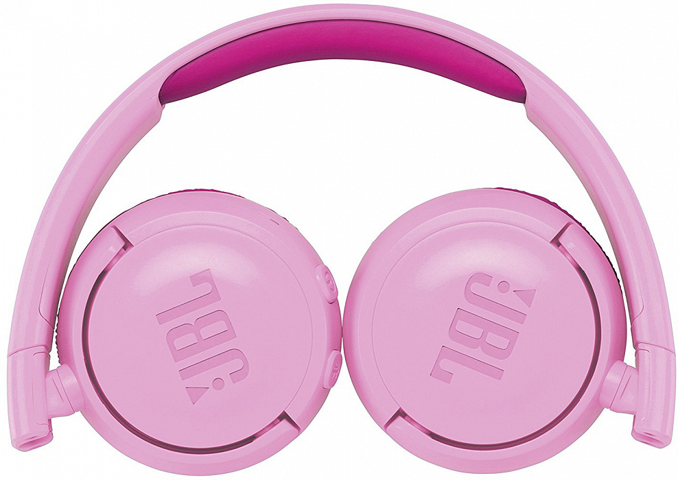 Bluetooth-наушники JBL JR300BT (Punky Pink) купить в интернет-магазине icover