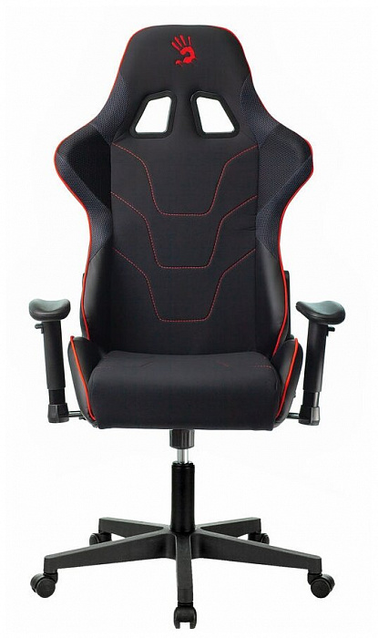Игровое кресло A4Tech Bloody GC-400 (Black/Red) купить в интернет-магазине icover
