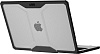 Чехол UAG Plyo (134007114340) для MacBook Air 13" M2 2022 (Ice/Black) купить в интернет-магазине icover