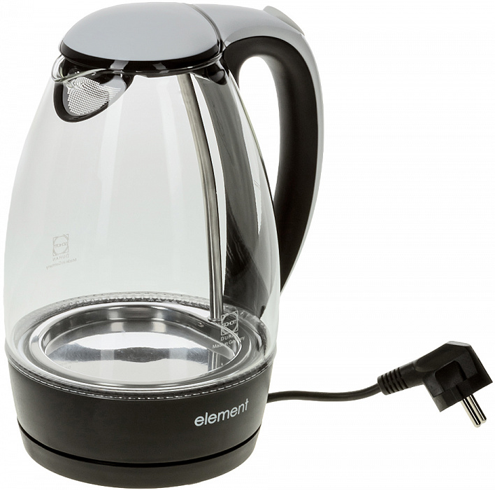 Электрический чайник Element El'Kettle WF02GW (White) купить в интернет-магазине icover