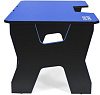 Геймерский стол DxRacer Generic Comfort Gamer2 (Black/Blue) купить в интернет-магазине icover