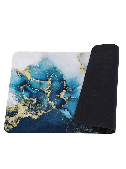 Набор ковриков для ванной Ridberg 50x80, 45x38 (Blue Marble) купить в интернет-магазине icover