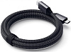 Кабель Satechi ST-TCC2MM USB-C 2m (Space Grey) купить в интернет-магазине icover