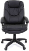 Офисное кресло Chairman 668 LT 00-06113129 (Black) купить в интернет-магазине icover