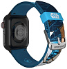 Ремешок MobyFox STAR WARS Rey (ST-DSY22STW2021) для Apple Watch (Blue) купить в интернет-магазине icover