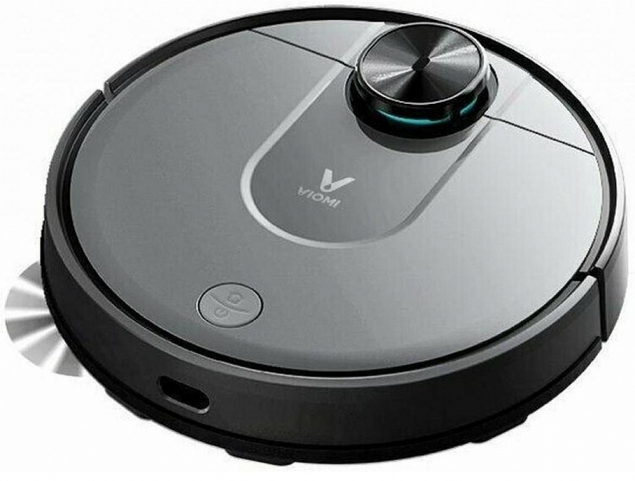 Робот-пылесос Xiaomi Viomi Cleaning Robot V2 PRO (Black) купить в интернет-магазине icover