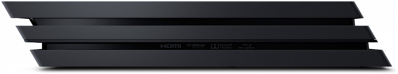 Sony PlayStation 4 Pro 1TB (CUH-7008B) - игровая приставка (Black) купить в интернет-магазине icover