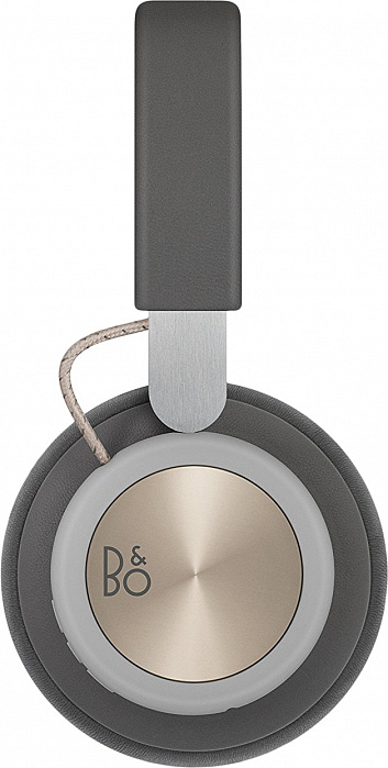 Беспроводные наушники Bang & Olufsen BeoPlay H4 (Charcoal Grey) купить в интернет-магазине icover