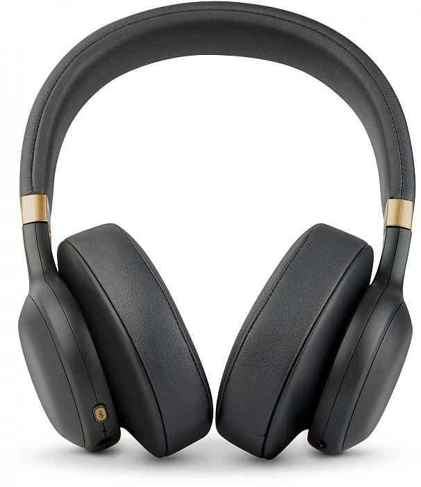 Bluetooth-наушники с микрофоном JBL E55BT Quincy Edition (Black) купить в интернет-магазине icover